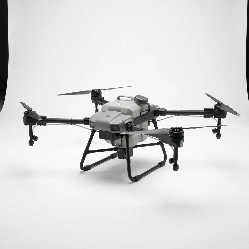 Agras T100 in the Mud & Power-Line Maze: 100 kg Payload Optimization After a Cloudburst