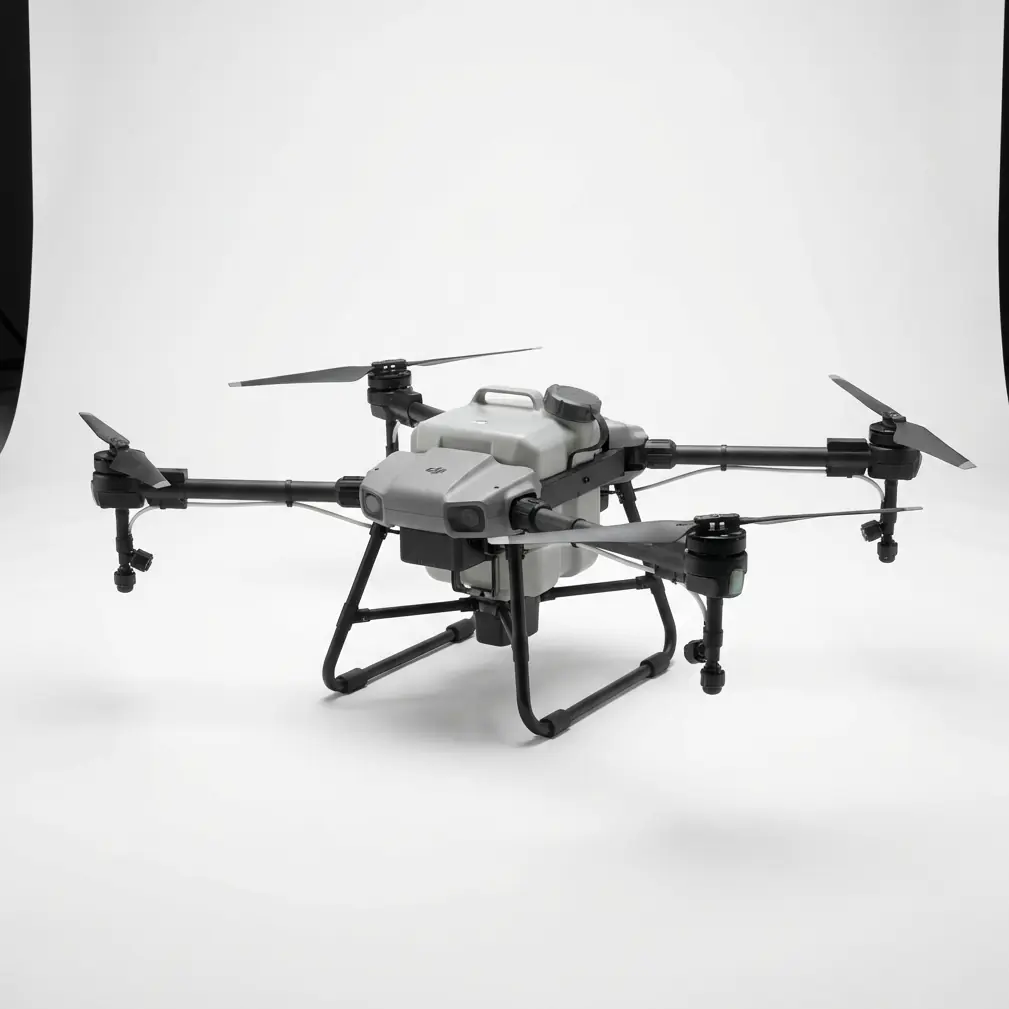 Agras T100 Night-Line Inspection: 100 kg Payload Myths Busted on Live Wires