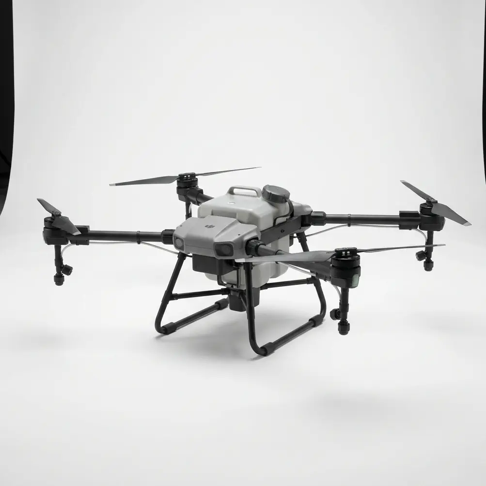 Agras T100 Obstacle Avoidance Mastery: Conquering Power Line Mapping in Extreme Heat